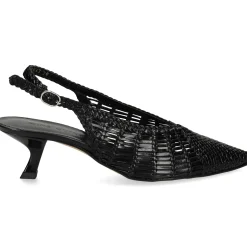 PONS QUINTANA Zapatos de tacón alto 11953.000 09 NEGRO