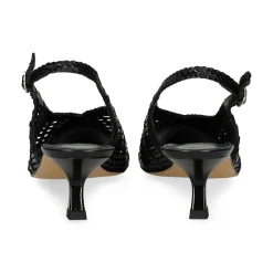 PONS QUINTANA Zapatos de tacón alto 11953.000 09 NEGRO