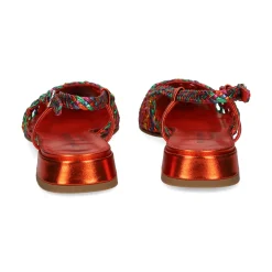 PONS QUINTANA Zapatos planos de Mujer 10799.000 VBG Multi