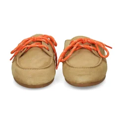 POSA Chinelas de mujer PW48 TAN 206