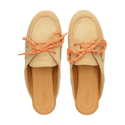 POSA Chinelas de mujer PW48 TAN 206