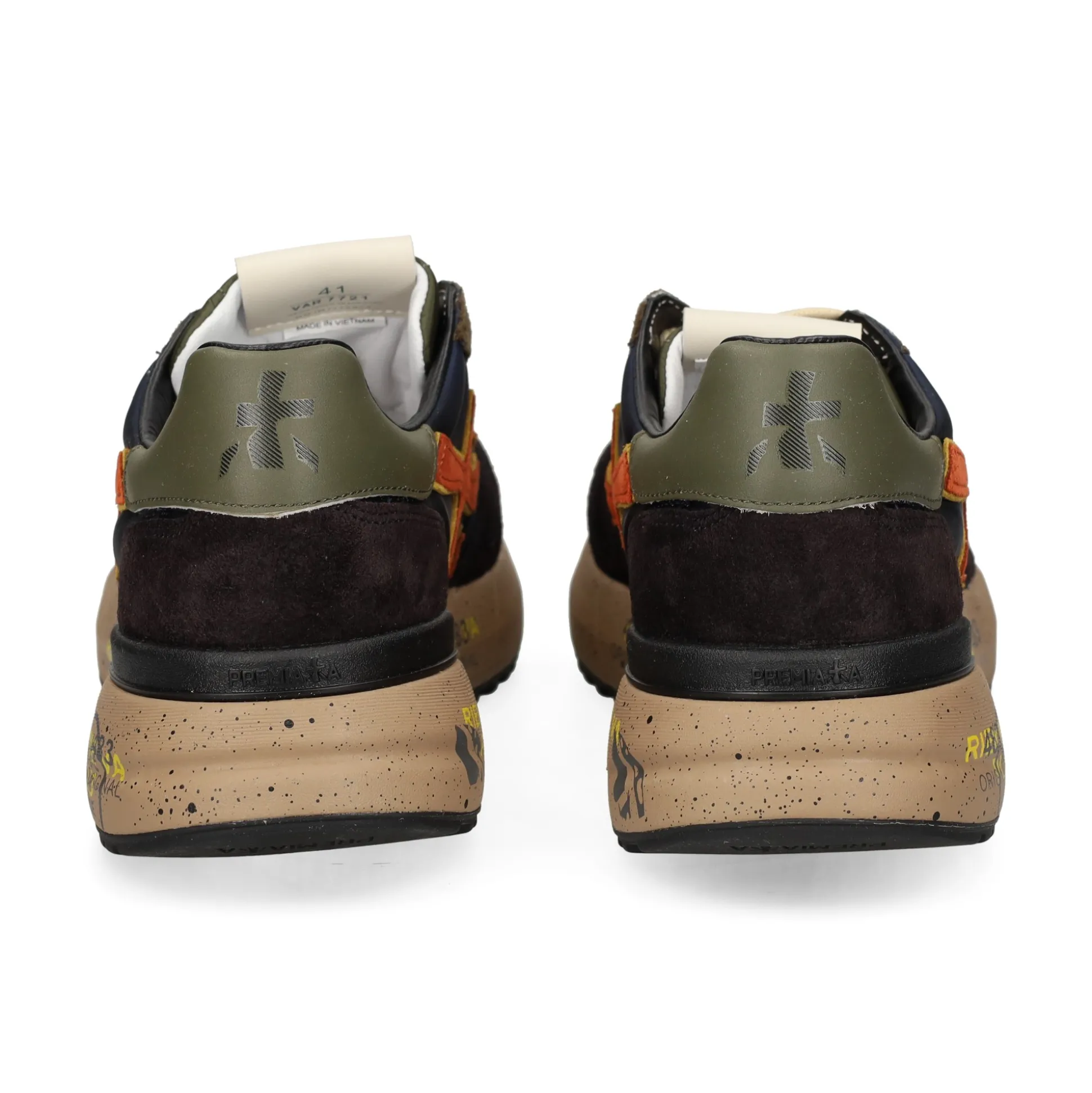 PREMIATA Zapatillas de Hombre MICK VAR.7721