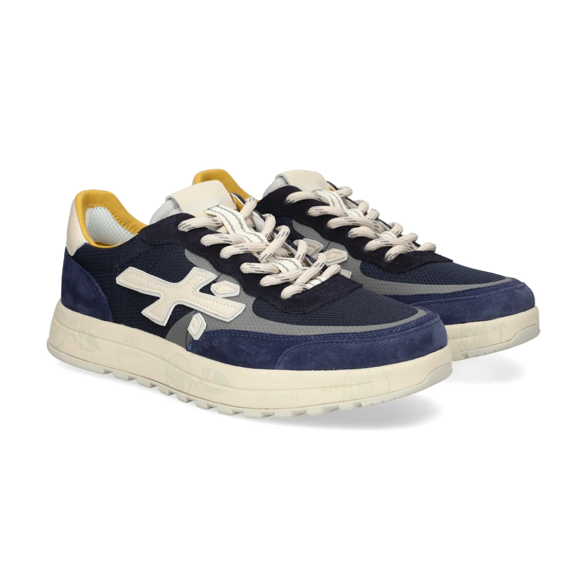 PREMIATA Zapatillas de Hombre NOUS 7229
