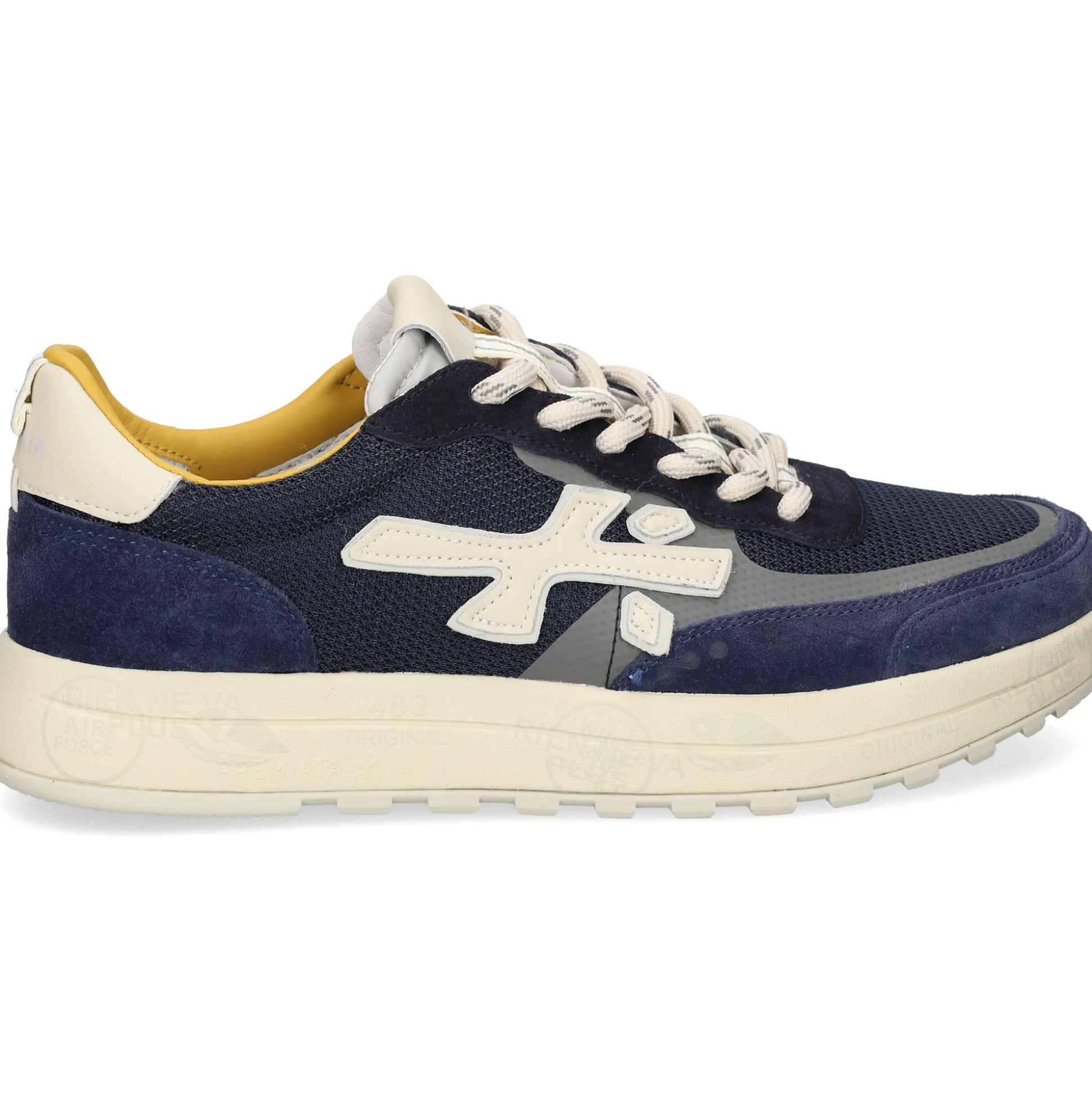 PREMIATA Zapatillas de Hombre NOUS 7229