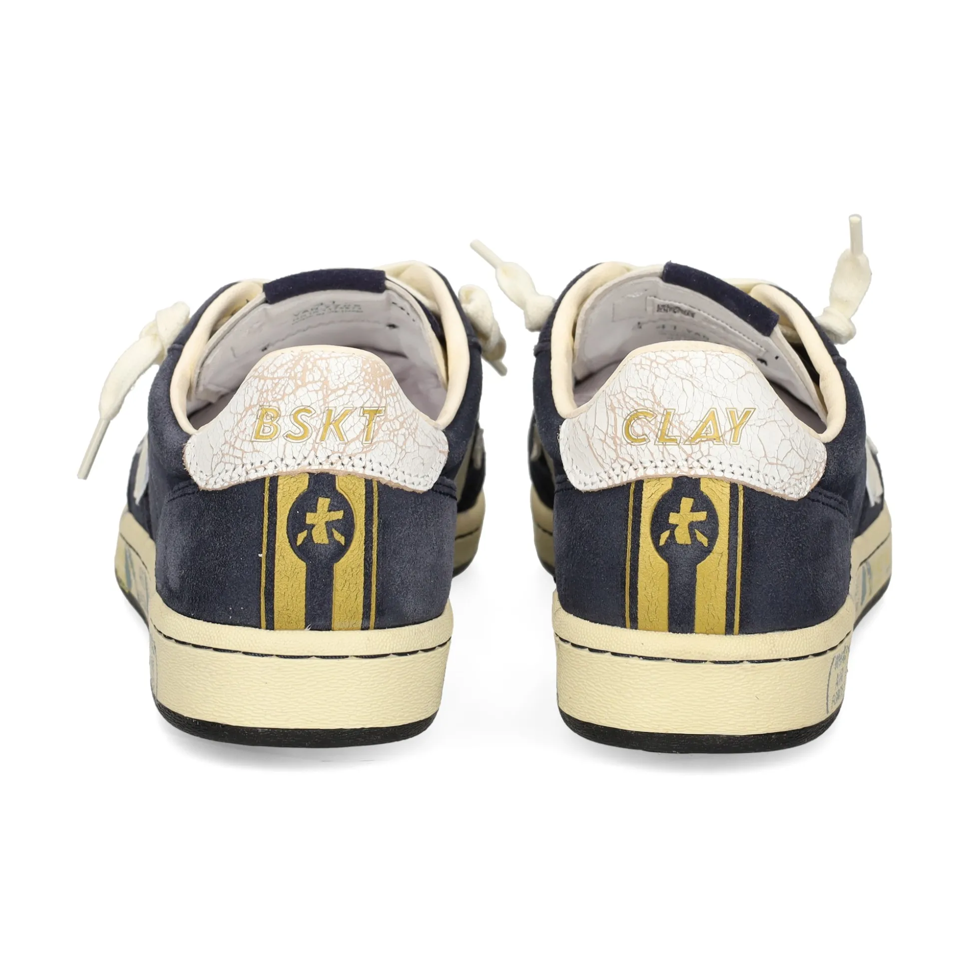 PREMIATA Zapatillas de Hombre BSKTCLAY VAR.7708