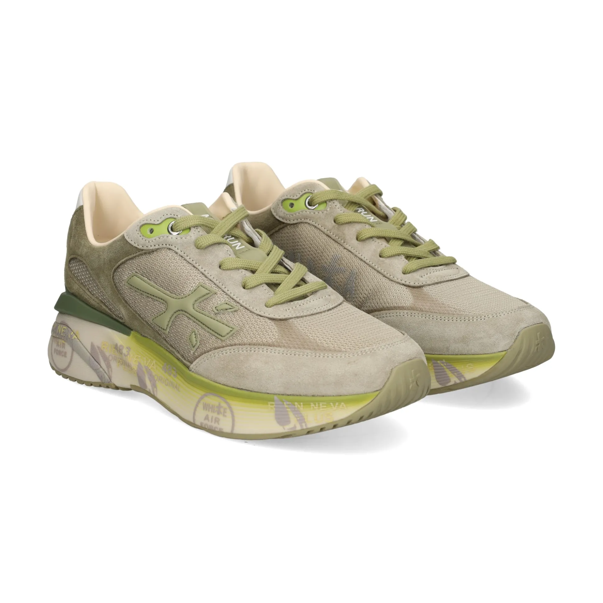 PREMIATA Zapatillas de Hombre MOERUN 7303