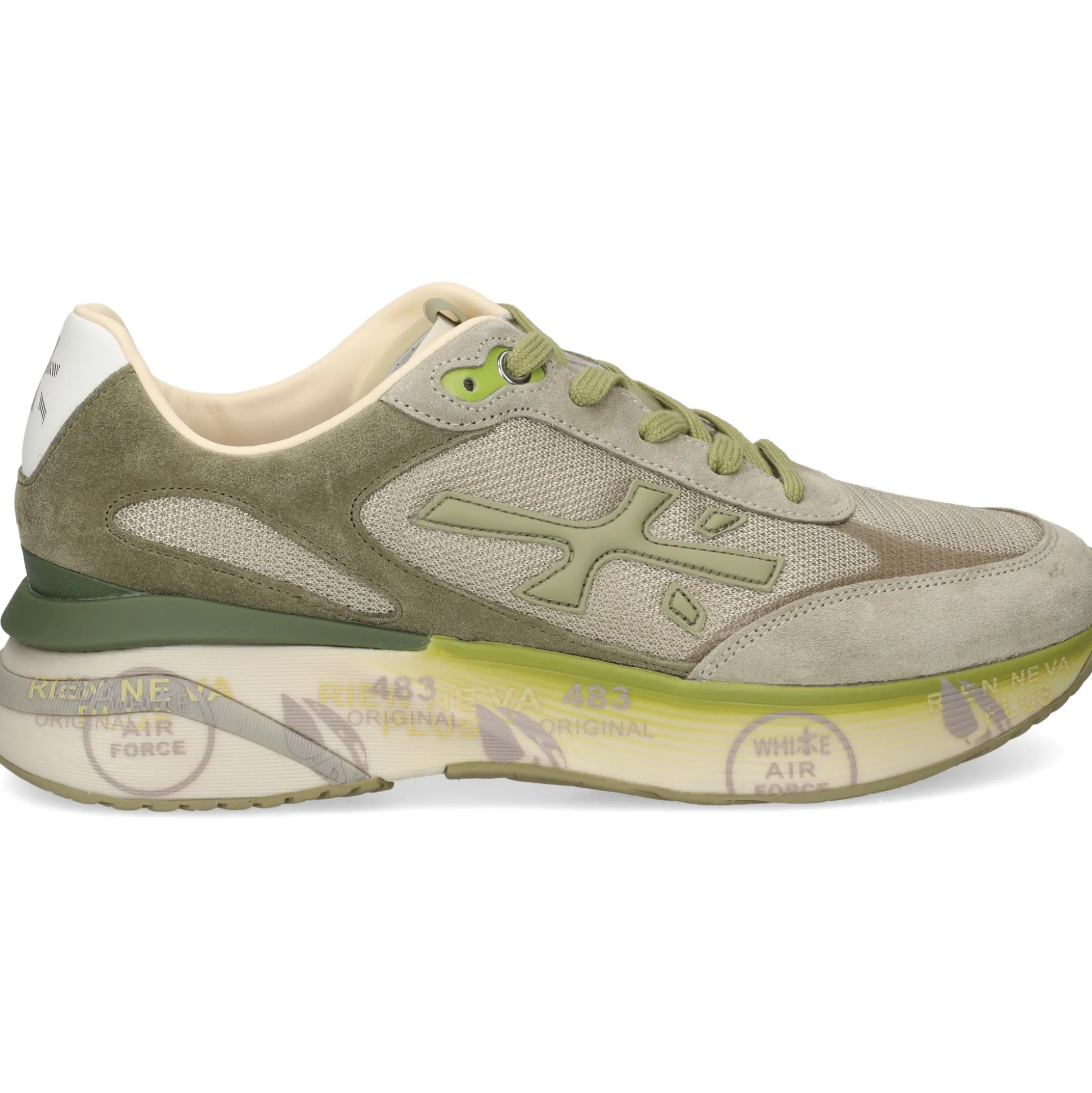 PREMIATA Zapatillas de Hombre MOERUN 7303