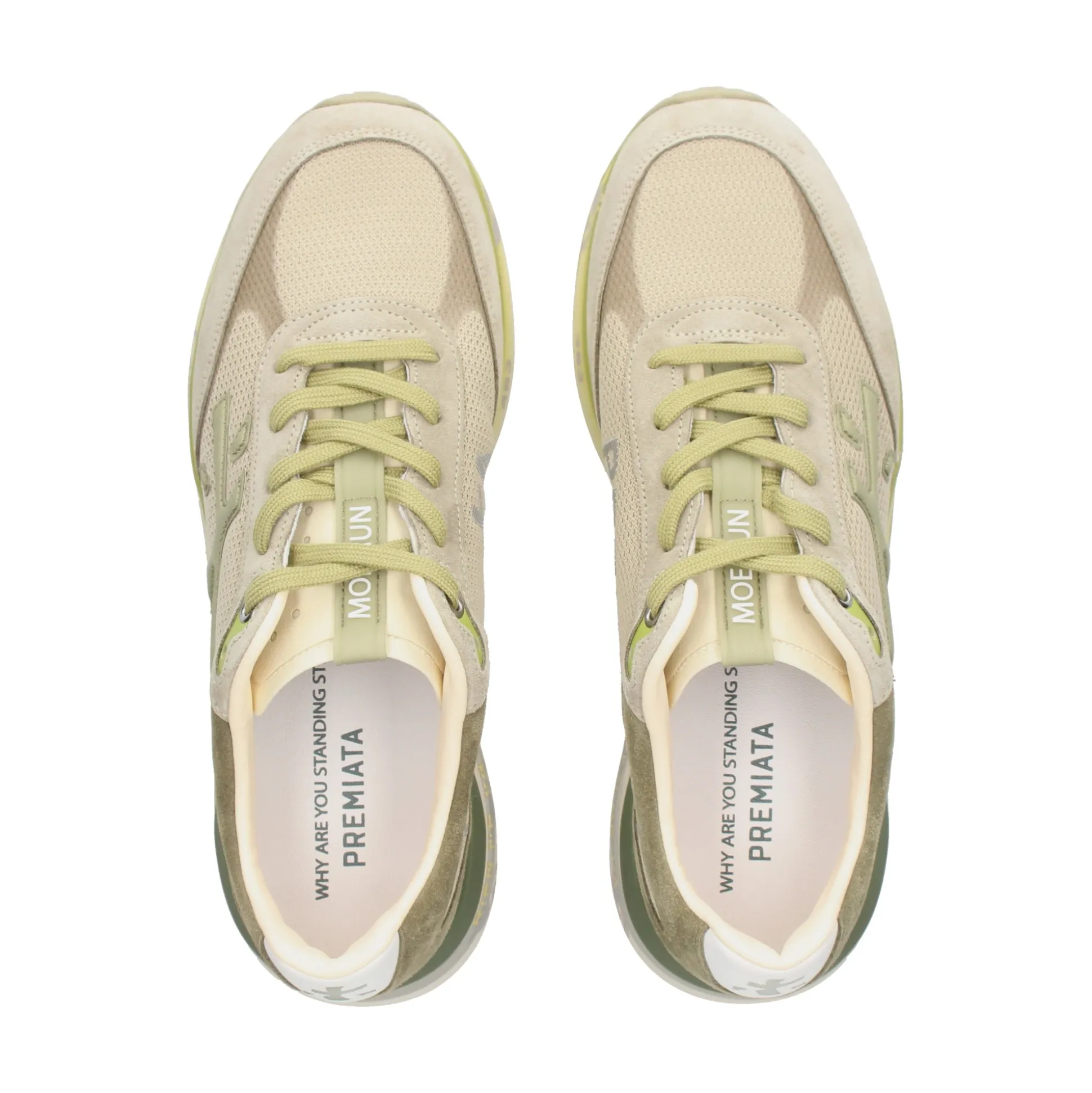 PREMIATA Zapatillas de Hombre MOERUN 7303