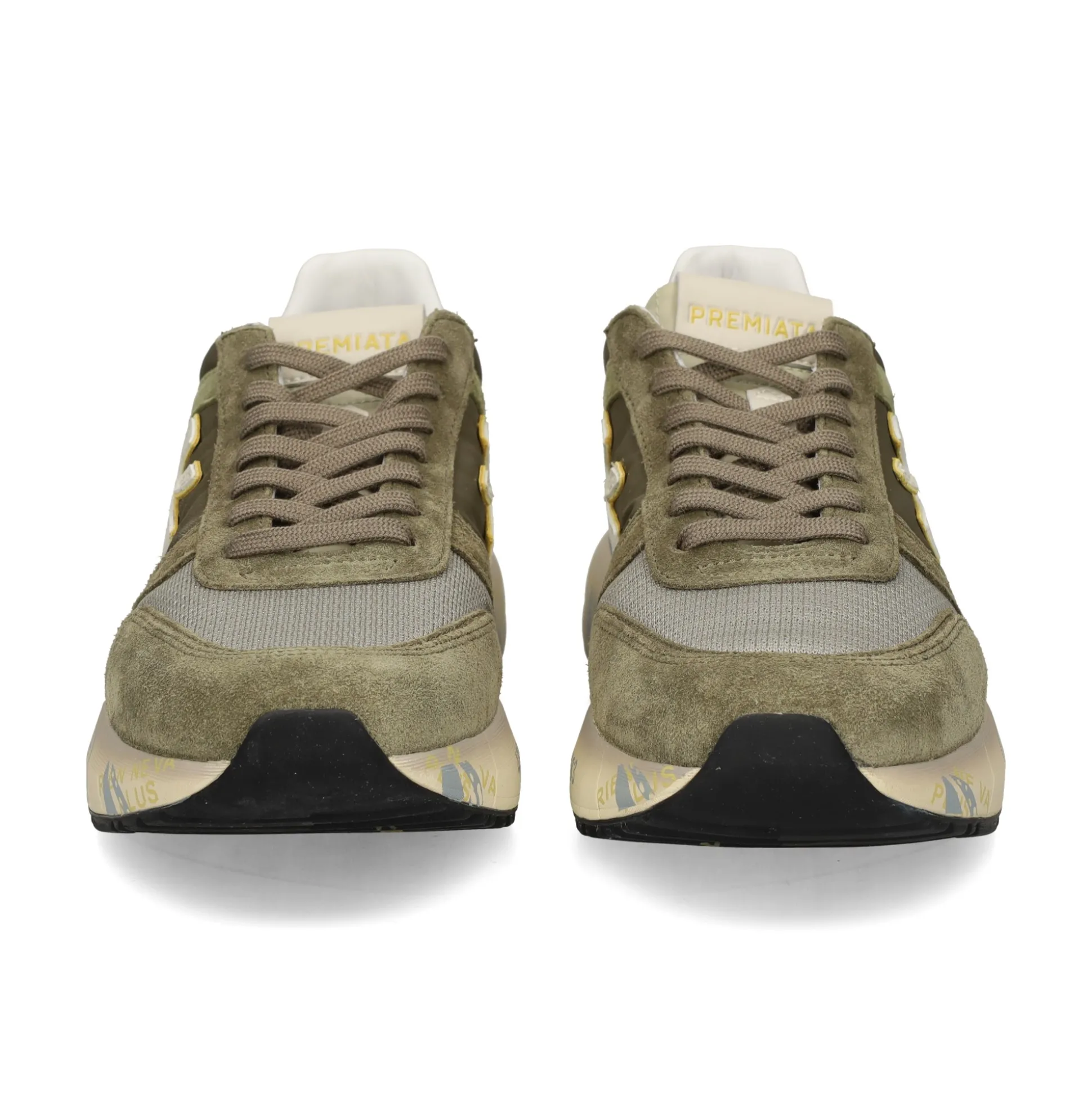 PREMIATA Zapatillas de Hombre MICK VAR 8086