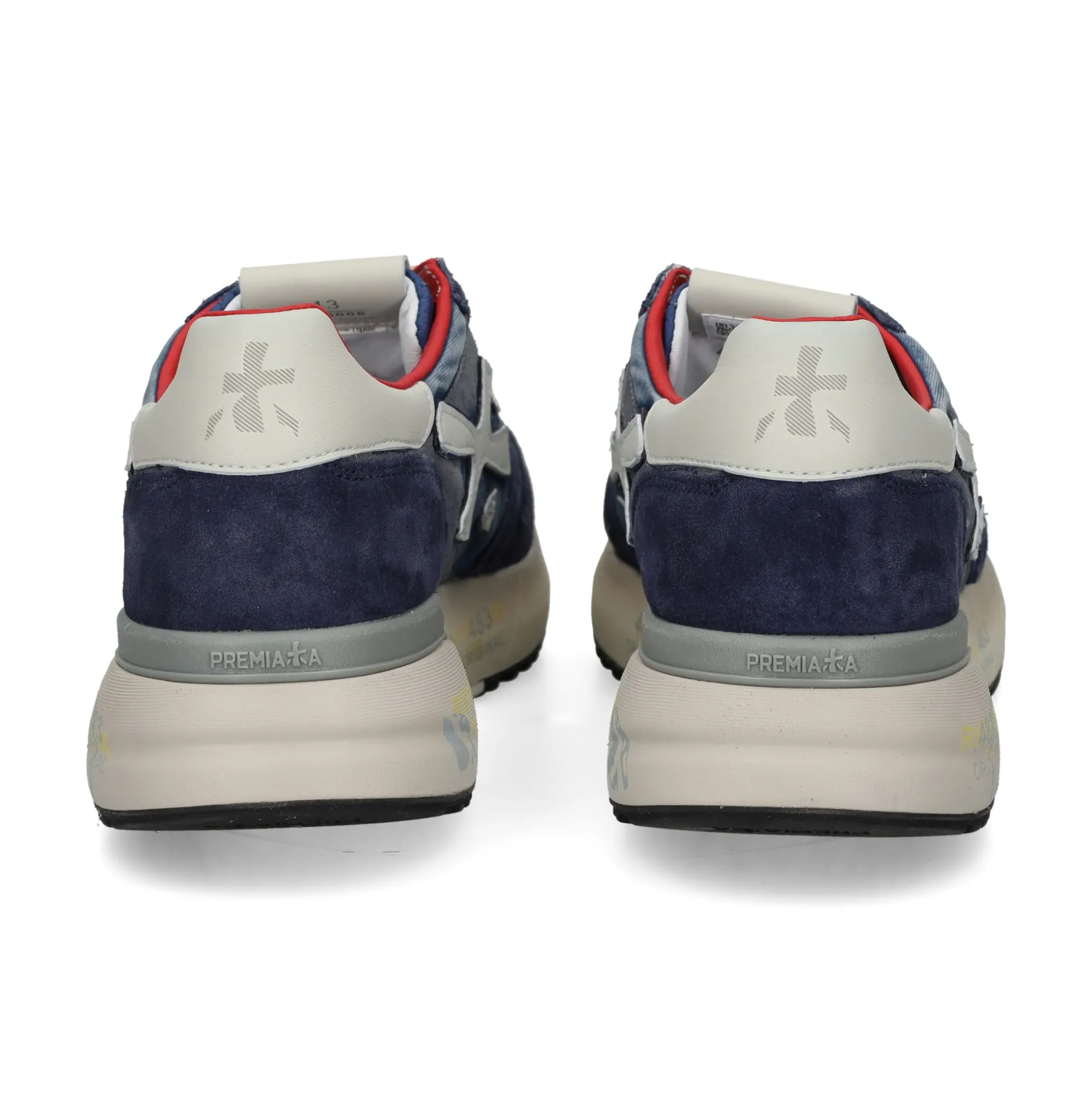 PREMIATA Zapatillas de Hombre MICK VAR 8006