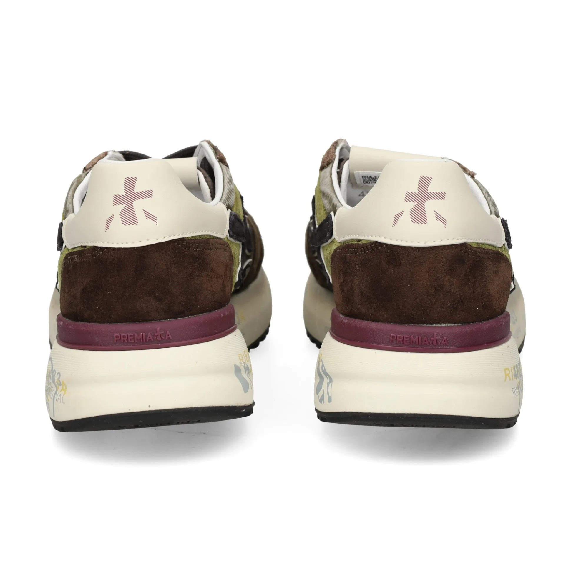 PREMIATA Zapatillas de Hombre MICK VAR.7717