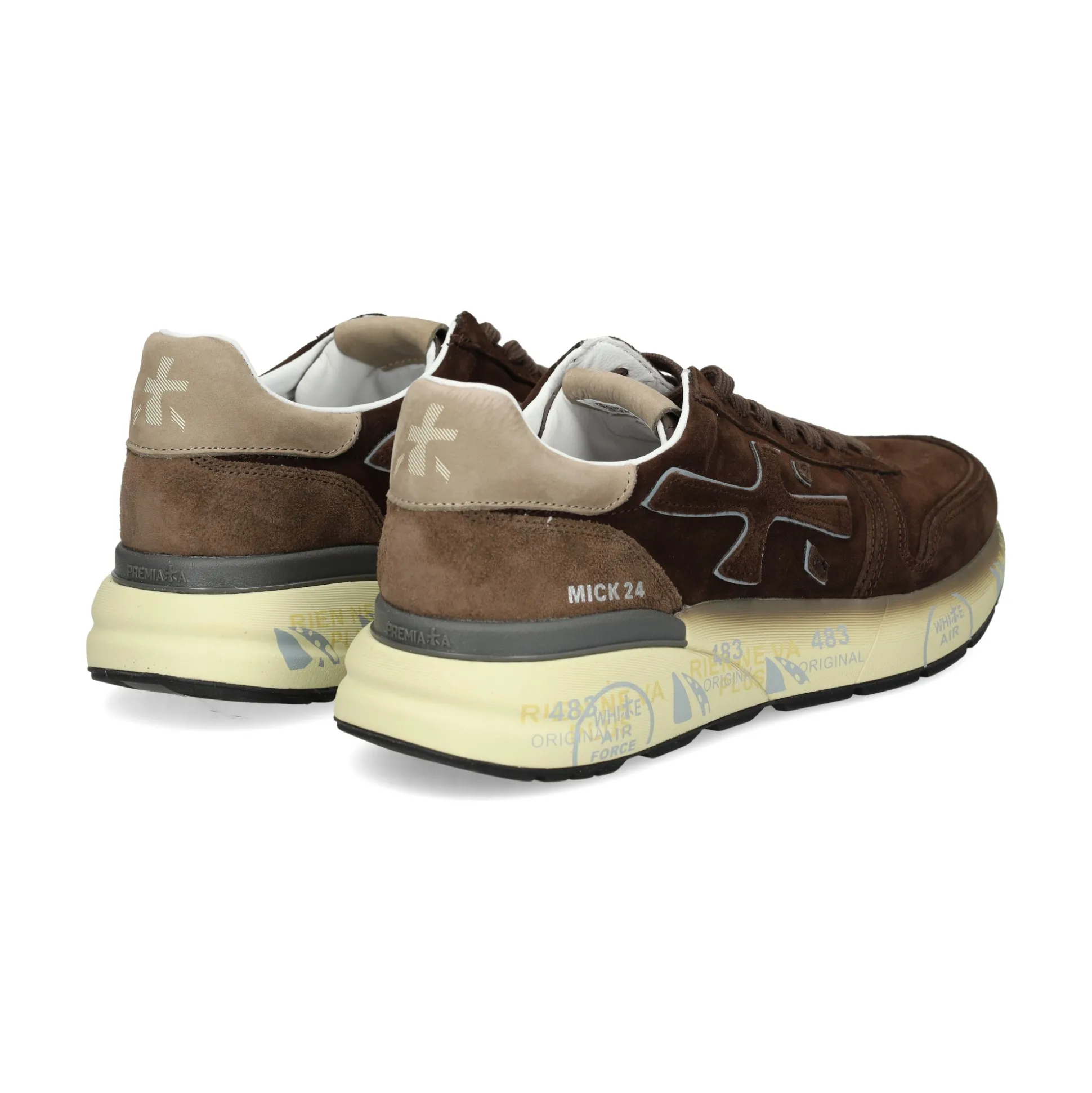 PREMIATA Zapatillas de Hombre MICK VAR.7898