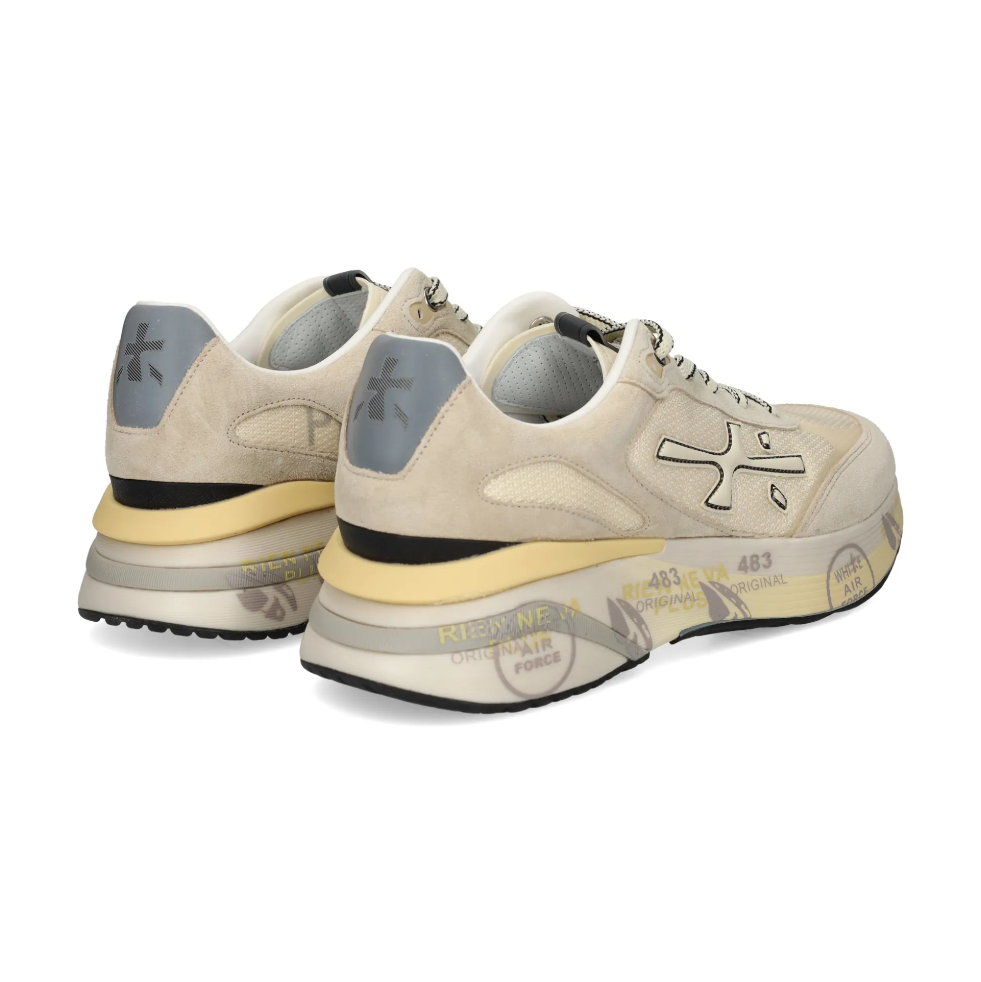 PREMIATA Zapatillas de Hombre MOERUN 7298