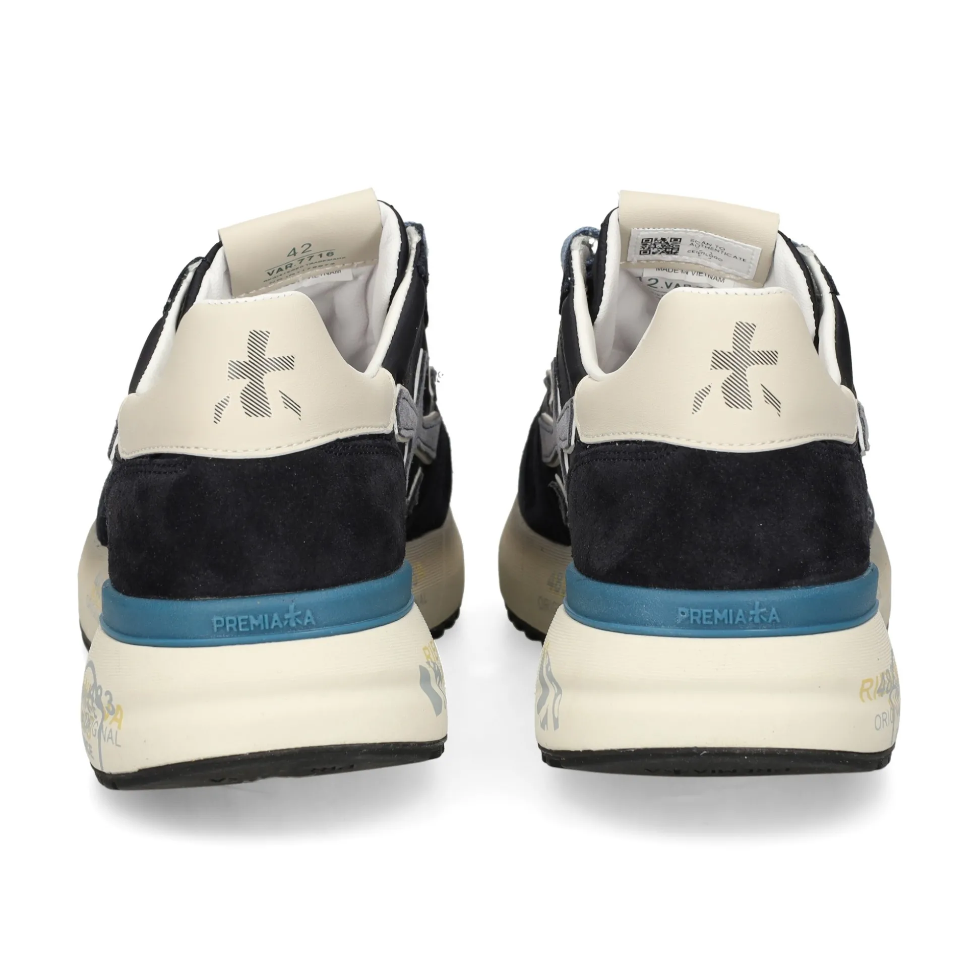 PREMIATA Zapatillas de Hombre MICK VAR 7716