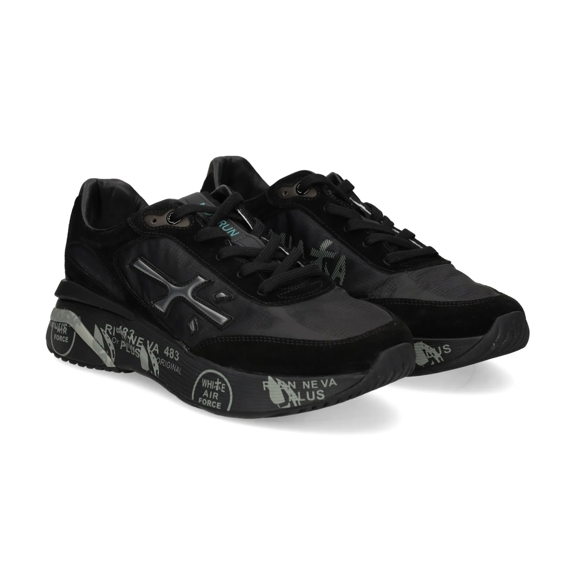 PREMIATA Zapatillas de Hombre MOERUN VAR.6445