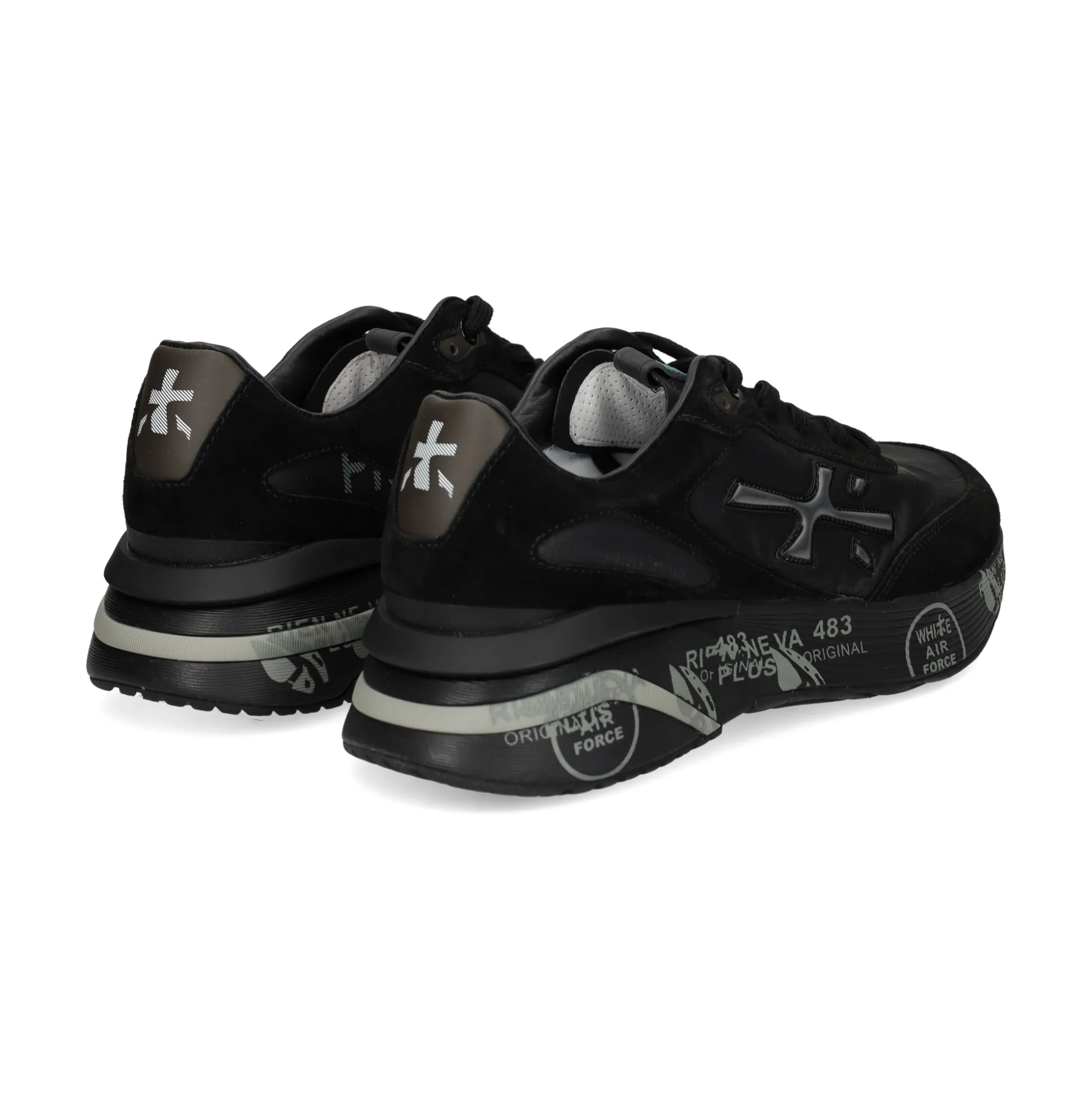 PREMIATA Zapatillas de Hombre MOERUN VAR.6445