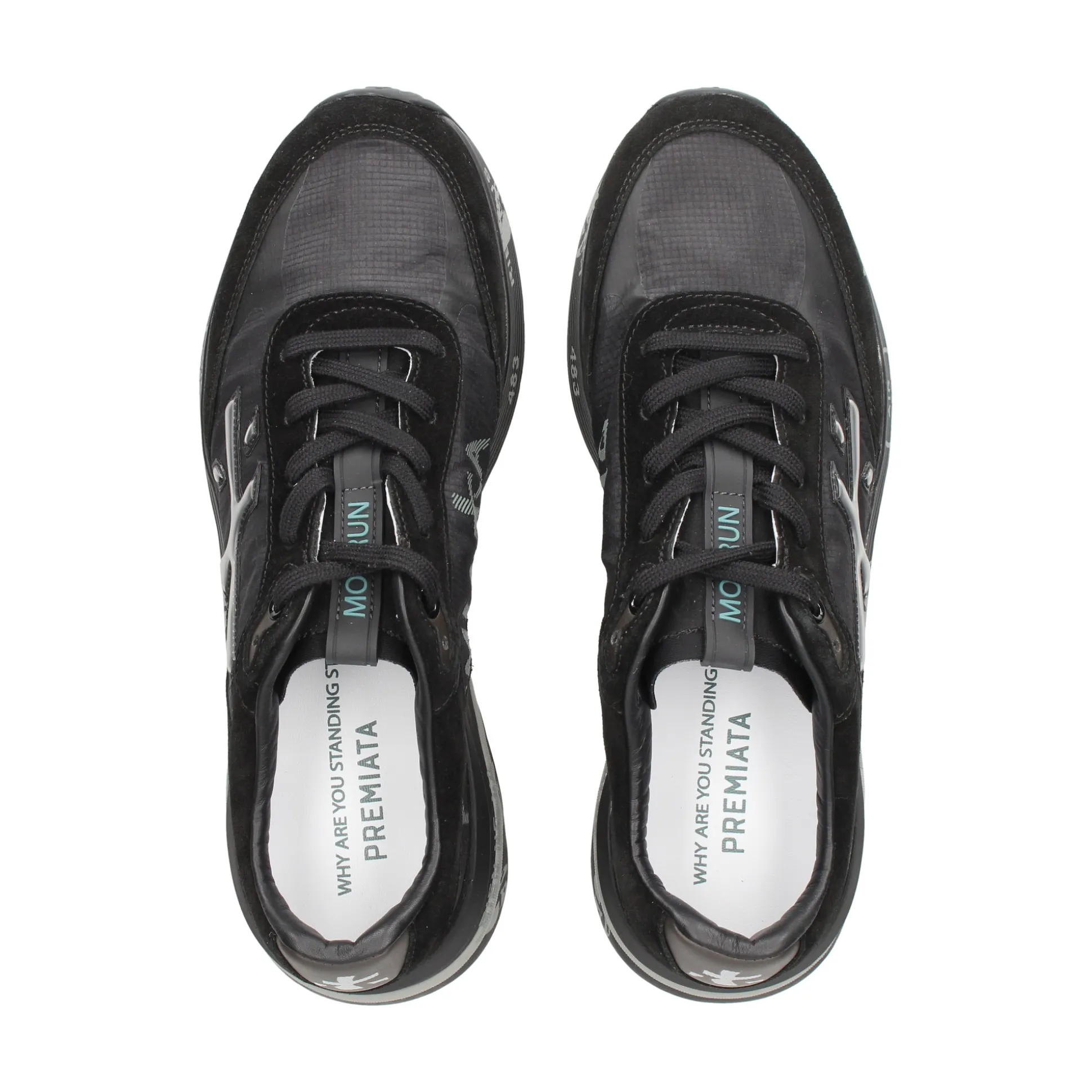 PREMIATA Zapatillas de Hombre MOERUN VAR.6445