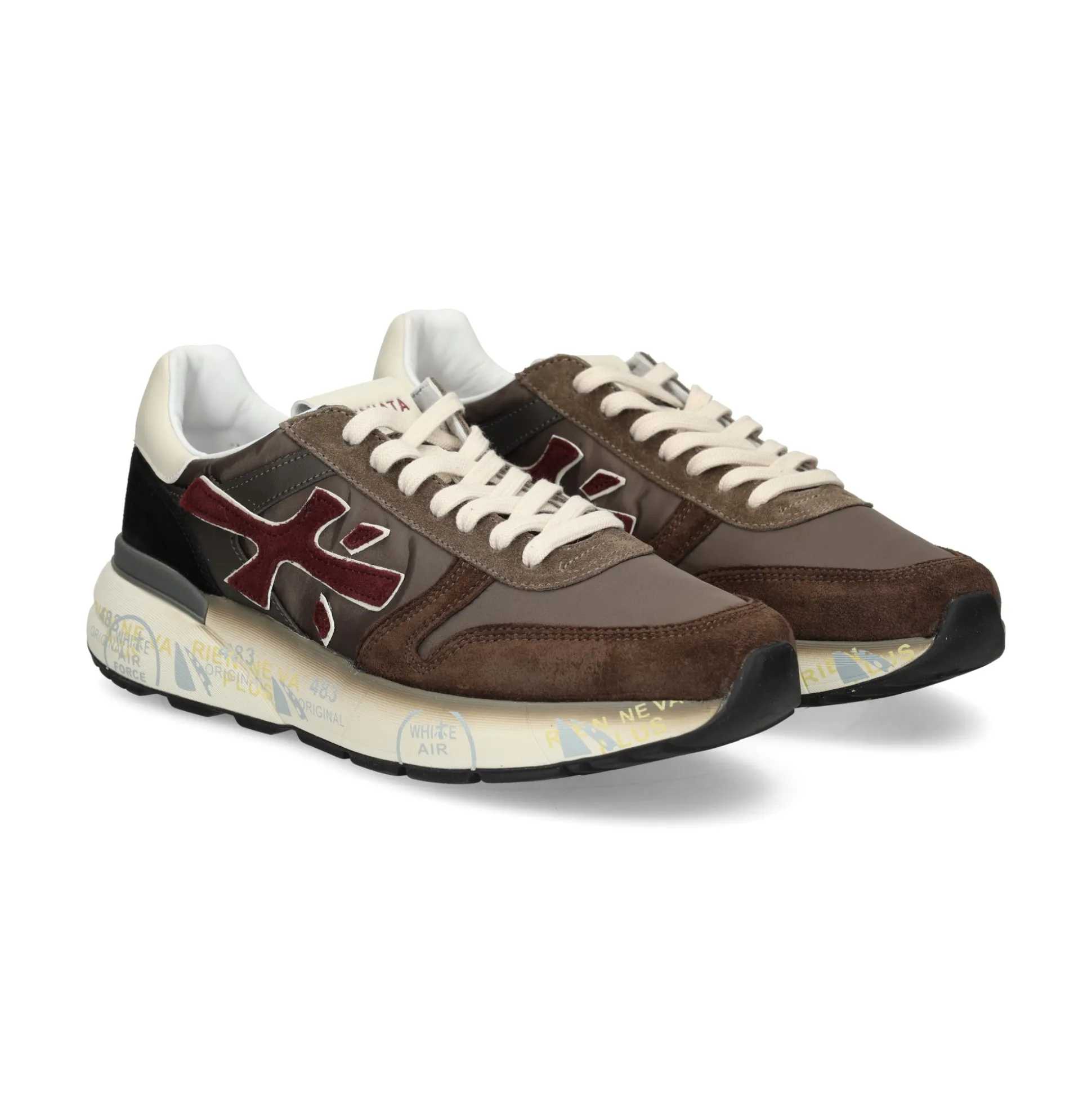 PREMIATA Zapatillas de Hombre MICK VAR.7714