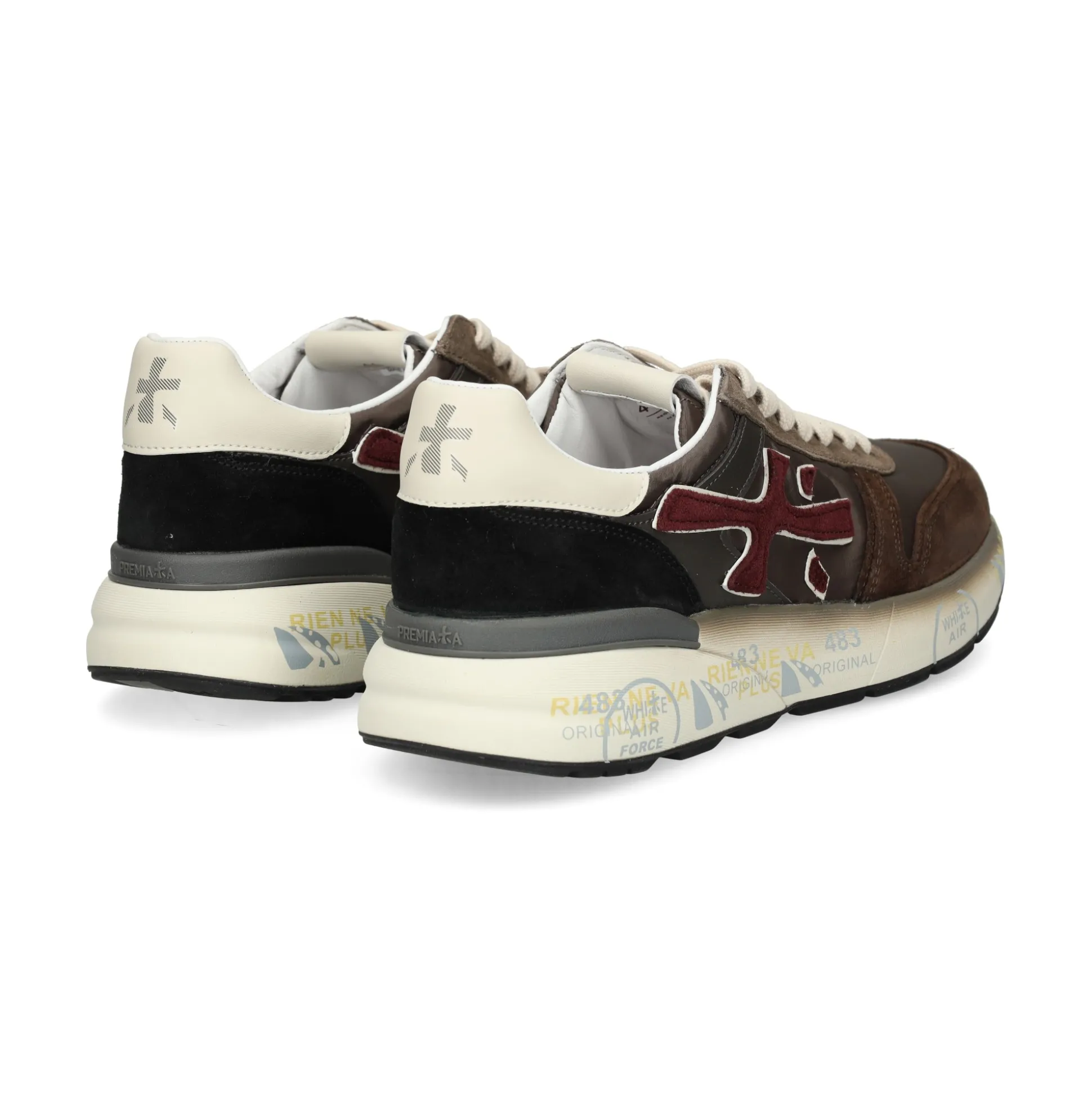 PREMIATA Zapatillas de Hombre MICK VAR.7714
