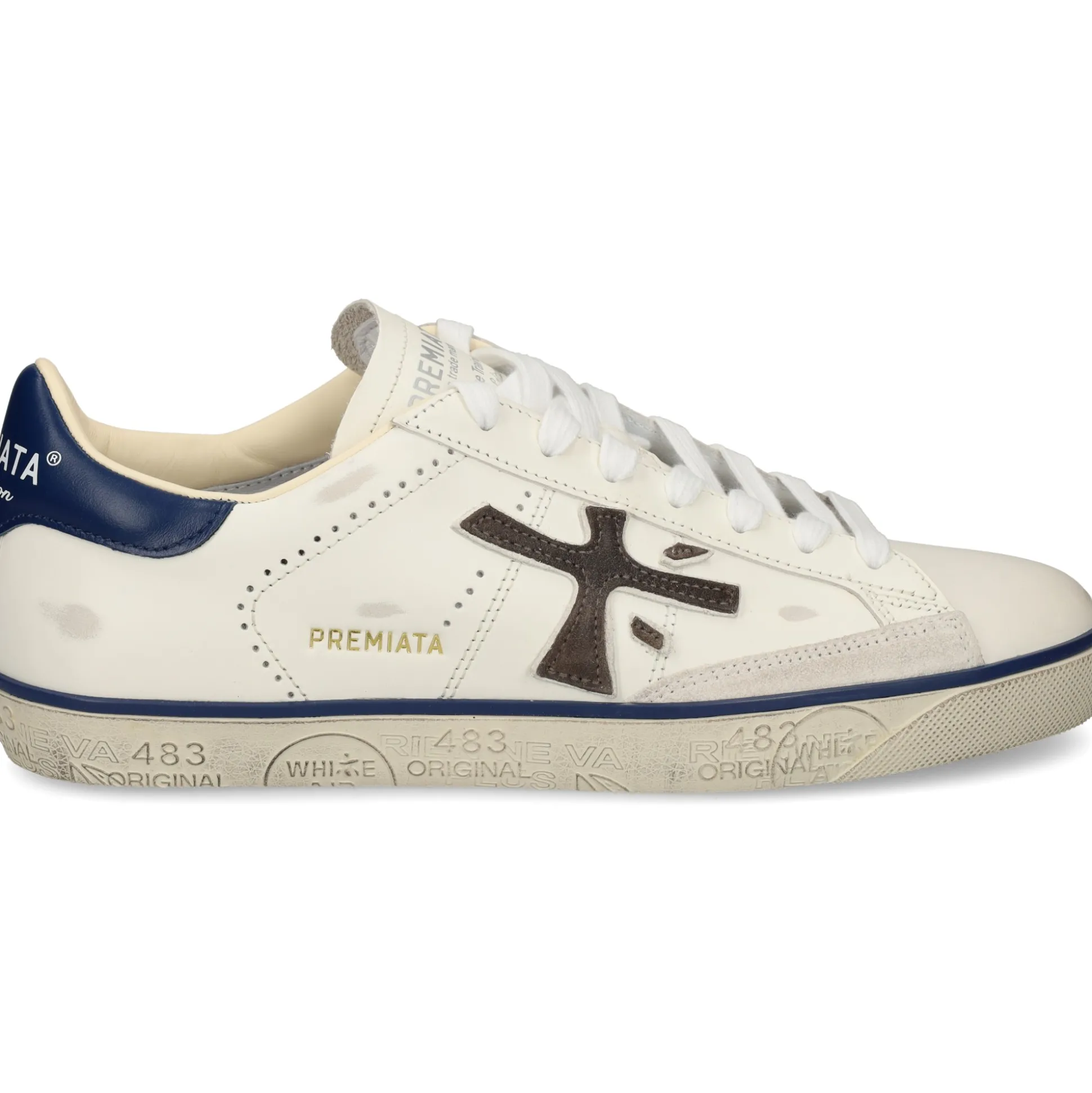 PREMIATA Zapatillas de Hombre STEVEN VAR 7503