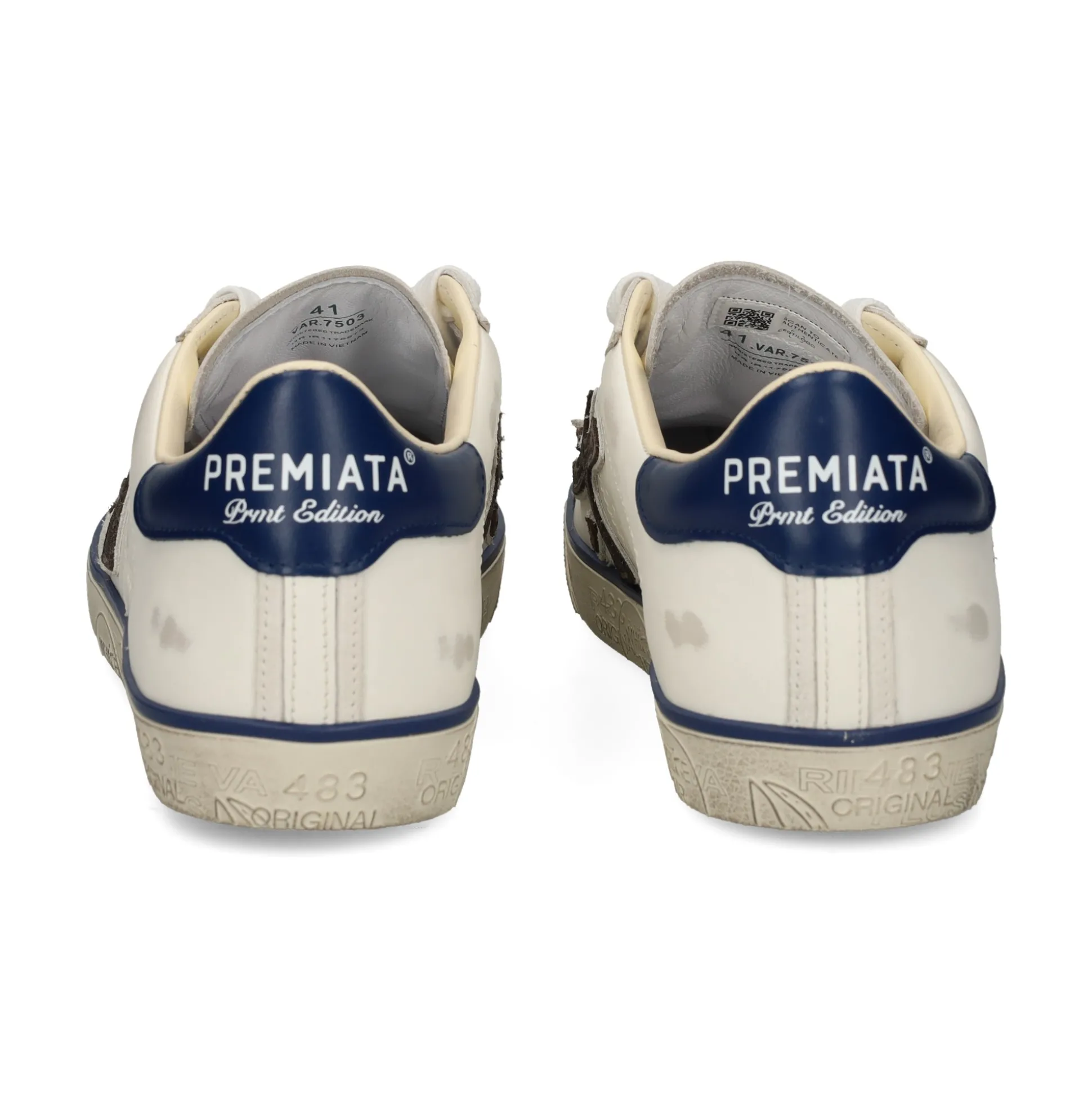 PREMIATA Zapatillas de Hombre STEVEN VAR 7503