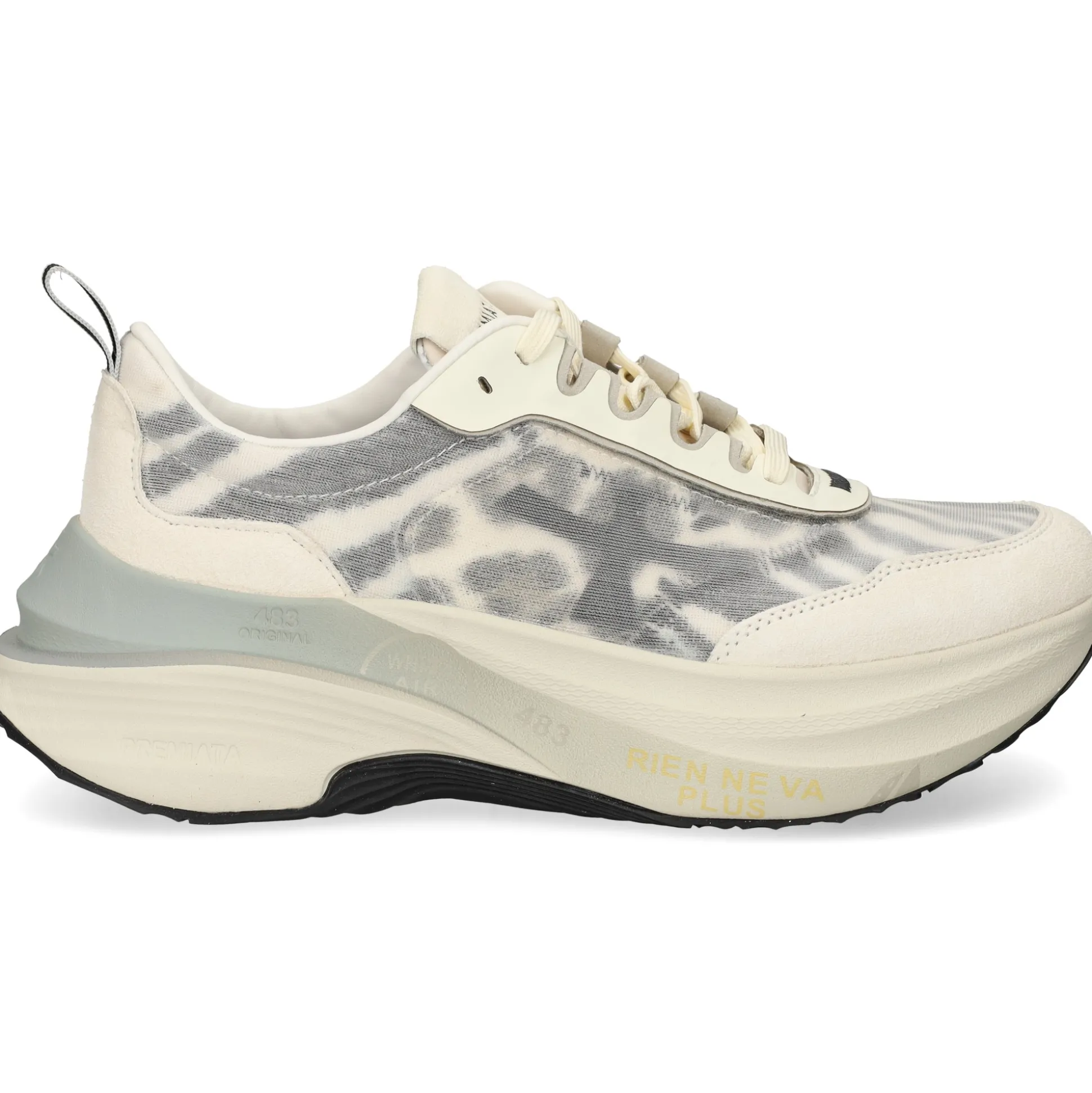 PREMIATA Zapatillas de Mujer HILL 7507