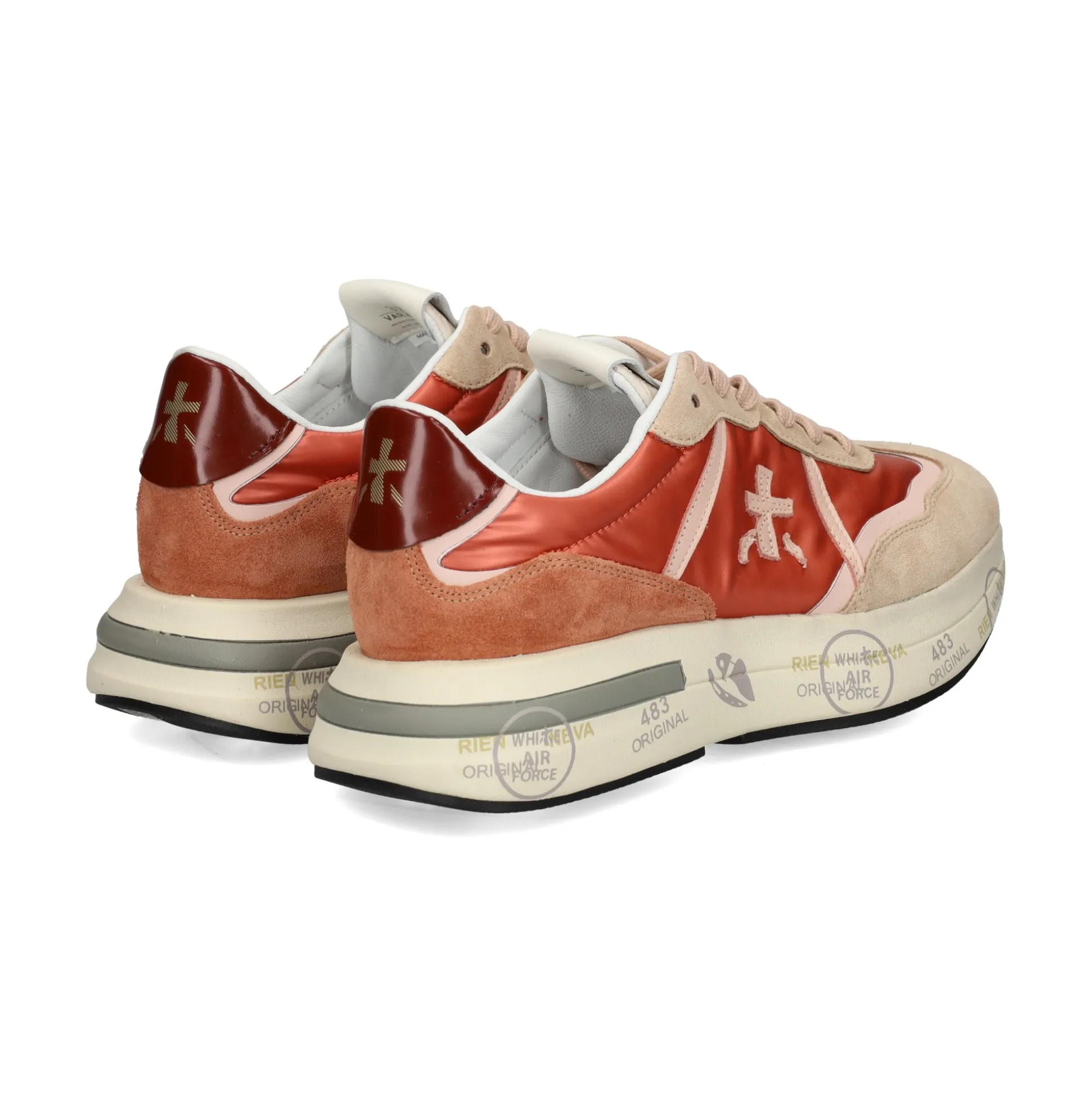 PREMIATA Zapatillas de Mujer CASSIE 6468