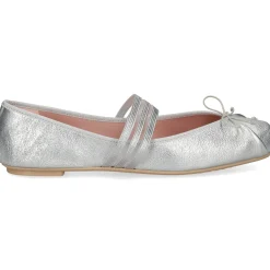 PRETTY BALLERINAS Bailarinas de Mujer 52.198 PLATA
