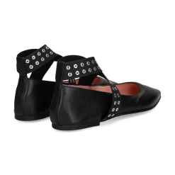 PRETTY BALLERINAS Bailarinas de Mujer 52769_001 NEGRO