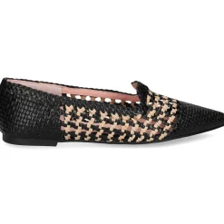 PRETTY BALLERINAS Bailarinas de Mujer 51.064 NEGRO