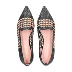 PRETTY BALLERINAS Bailarinas de Mujer 51.064 NEGRO