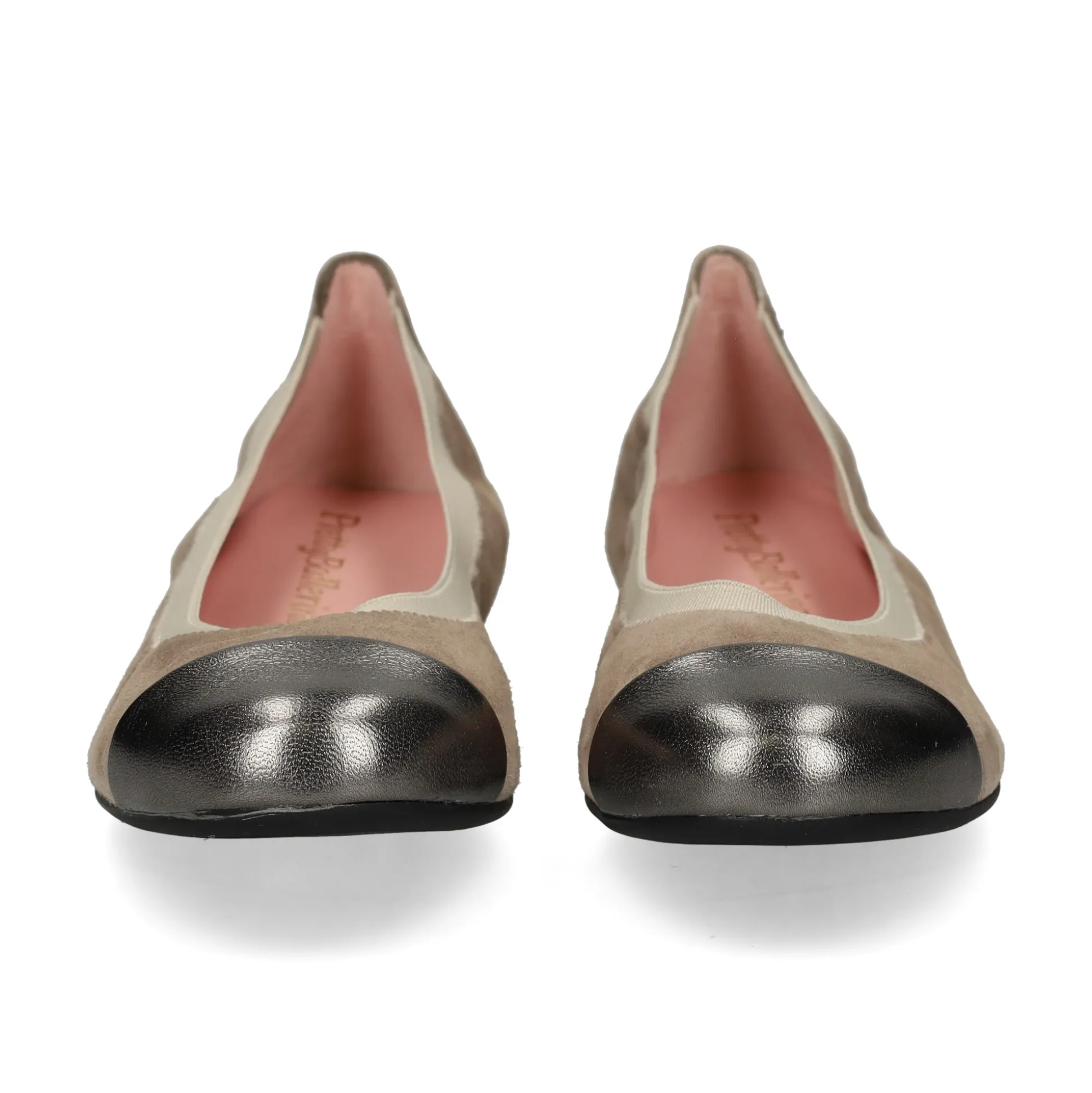 PRETTY BALLERINAS Bailarinas de Mujer 48780 PIZARRA