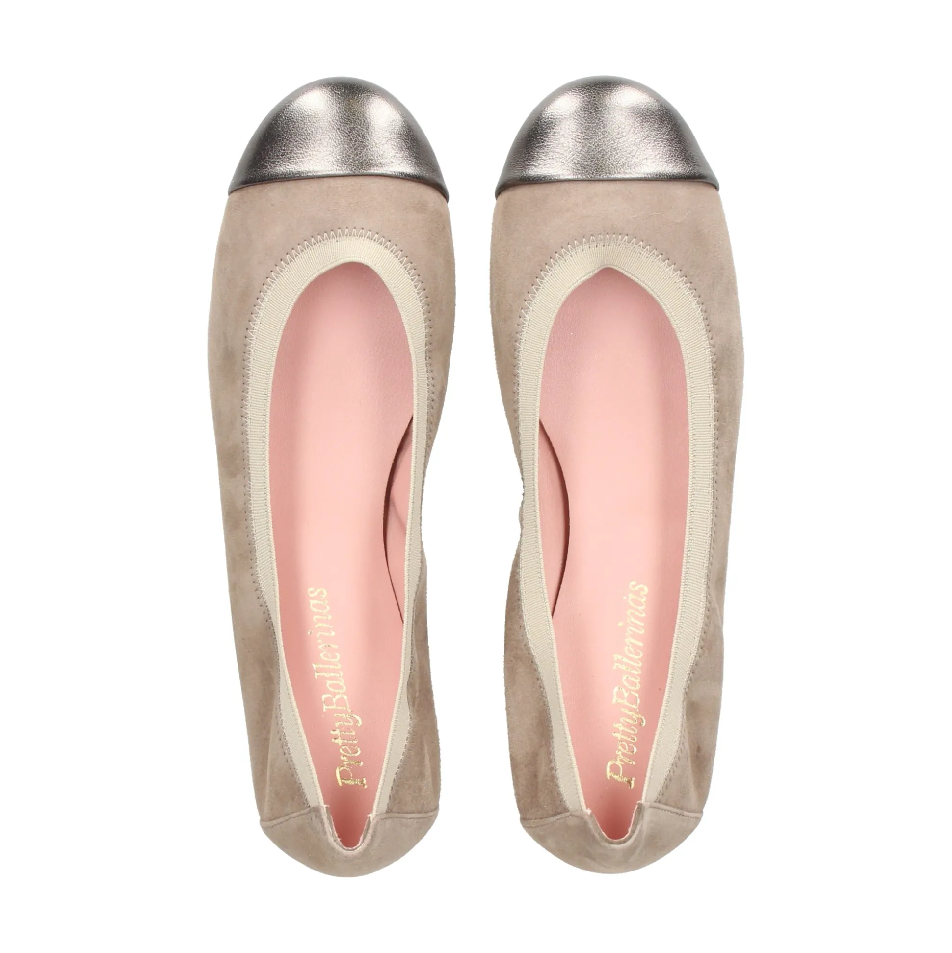 PRETTY BALLERINAS Bailarinas de Mujer 48780 PIZARRA