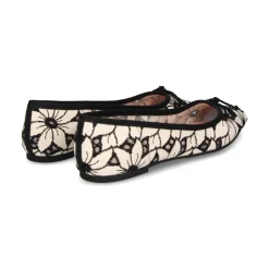 PRETTY BALLERINAS Bailarinas de Mujer 50328 A.0 TRANSPARENT
