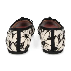 PRETTY BALLERINAS Bailarinas de Mujer 50328 A.0 TRANSPARENT