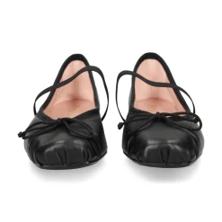 PRETTY BALLERINAS Bailarinas de Mujer 51.517 NEGRO