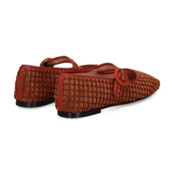 PRETTY BALLERINAS Bailarinas de Mujer 51604_010 CAMEL