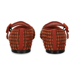 PRETTY BALLERINAS Bailarinas de Mujer 51604_010 CAMEL