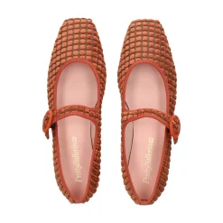 PRETTY BALLERINAS Bailarinas de Mujer 51604_010 CAMEL