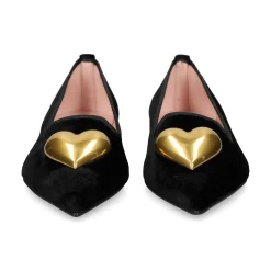 PRETTY BALLERINAS Bailarinas de Mujer 52600_002 NEGRO