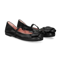 PRETTY BALLERINAS Bailarinas de Mujer 51555 NEGRO