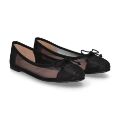 PRETTY BALLERINAS Bailarinas de Mujer 47367 NEGRO 15