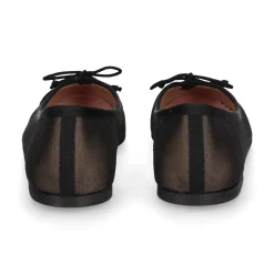 PRETTY BALLERINAS Bailarinas de Mujer 47367 NEGRO 15