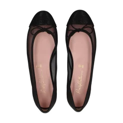 PRETTY BALLERINAS Bailarinas de Mujer 47367 NEGRO 15