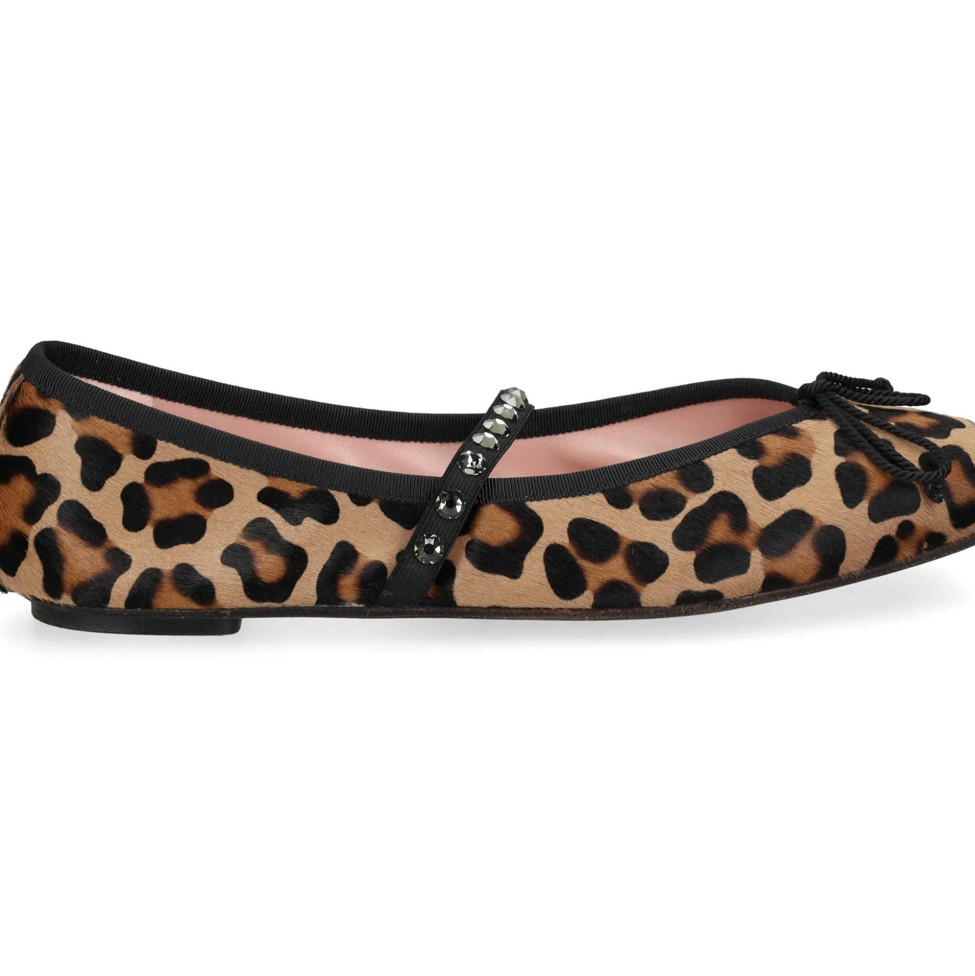 PRETTY BALLERINAS Bailarinas de Mujer 52.200 NEGRO/MURABI