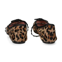 PRETTY BALLERINAS Bailarinas de Mujer 52.200 NEGRO/MURABI