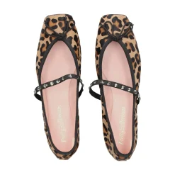 PRETTY BALLERINAS Bailarinas de Mujer 52.200 NEGRO/MURABI