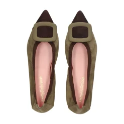 PRETTY BALLERINAS Bailarinas de Mujer 51074_004 NUGAT