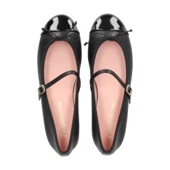 PRETTY BALLERINAS Bailarinas de Mujer 52688_003 NEGRO