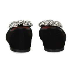 PRETTY BALLERINAS Bailarinas y merceditas de niña 51803 NEGRO